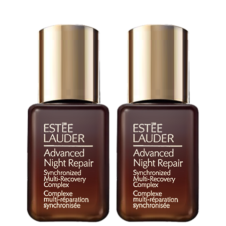 ซื้อ 1 ชิ้น ฟรี 1 ชิ้น !! ESTEE LAUDER NEW! Advanced Night Repair Synchronized Multi-Recovery Complex 7ml 